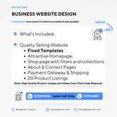 Business Website Design