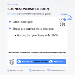Business Website Design
