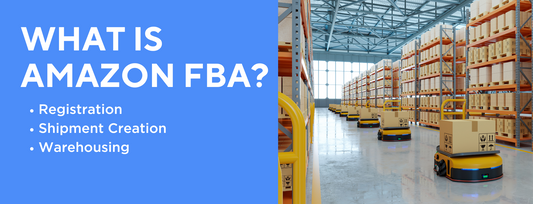What is Amazon FBA? A Complete Guide for Beginners in 2025